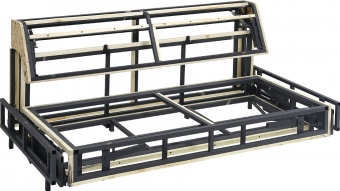 S-252 Металлокаркас + подголовник-выставочный