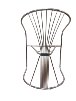 TS-039 PARIS WITH RING Каркас стула c кольцом