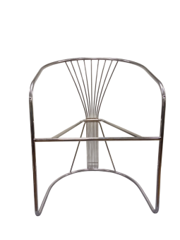 TS-039 PARIS WITH RING Каркас стула c кольцом