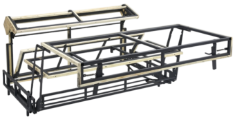 R-252/2 Металлокаркас