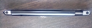 Газовый амортизатор 507mm 1900N D:12L:10 Closed 14/27 серый
