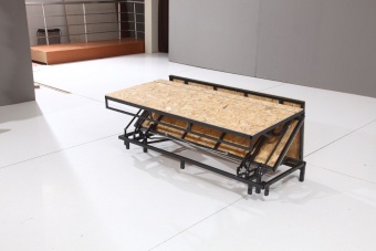 S-231/3 Металлокаркас