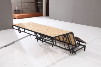 S-231/3 Металлокаркас